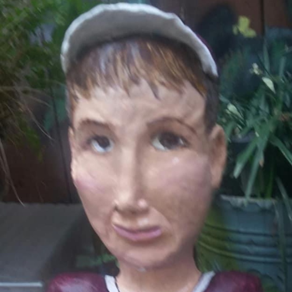 Handmade sculptures